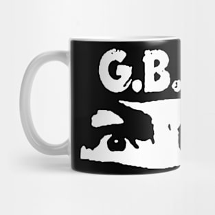 GBH Charles Manson Charlie Mug